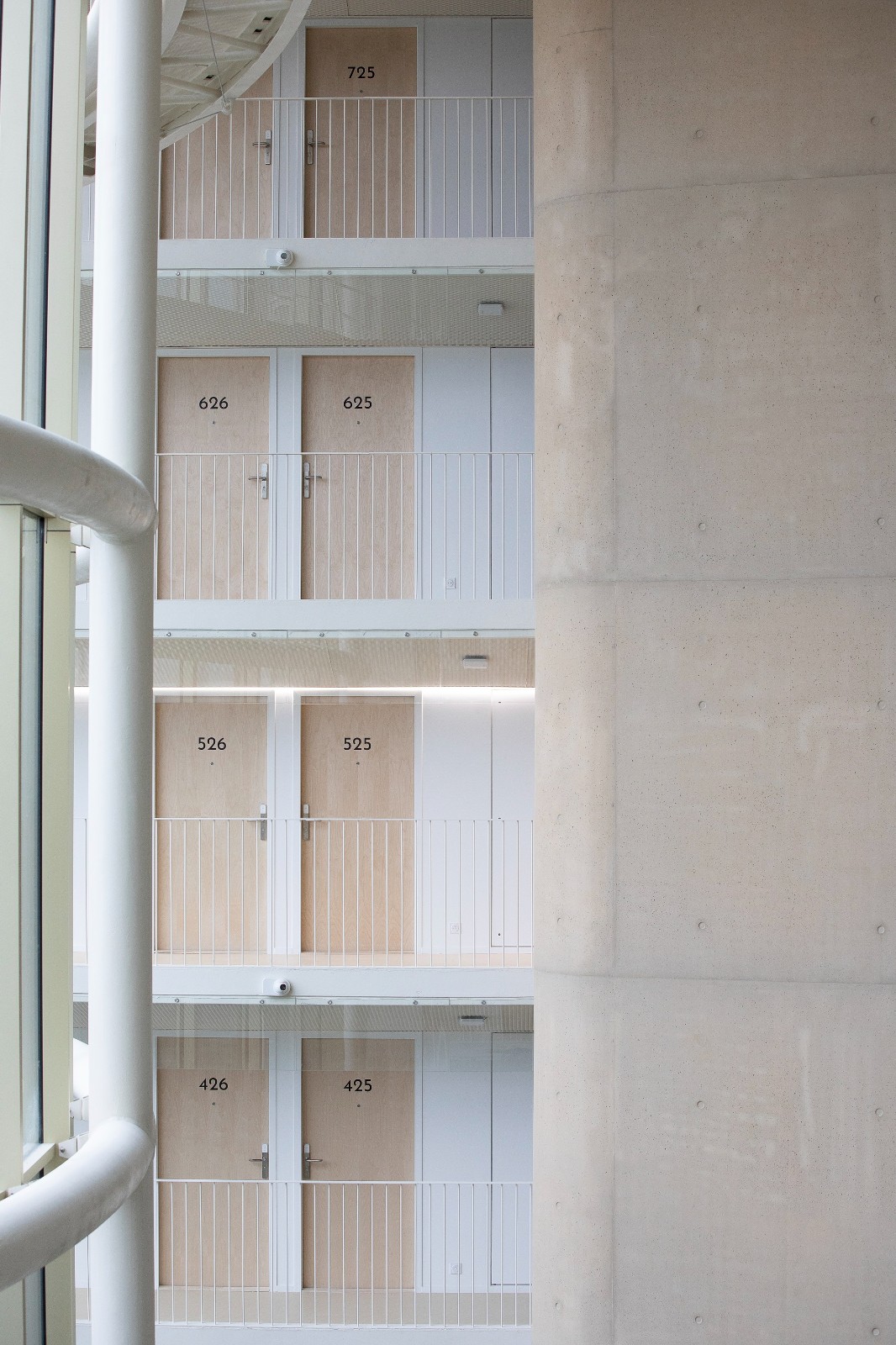 BIM建筑|埃及之家学生宿舍 / Dar Arafa Architecture + SAM architecture BIM建筑|埃及之家学生宿舍 / Dar Arafa Architecture + SAM architecture