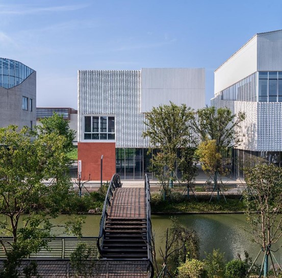BIM建筑|海宁长安国际花卉产业园 / 森上建筑+朴筑建筑 BIM建筑|海宁长安国际花卉产业园 / 森上建筑+朴筑建筑