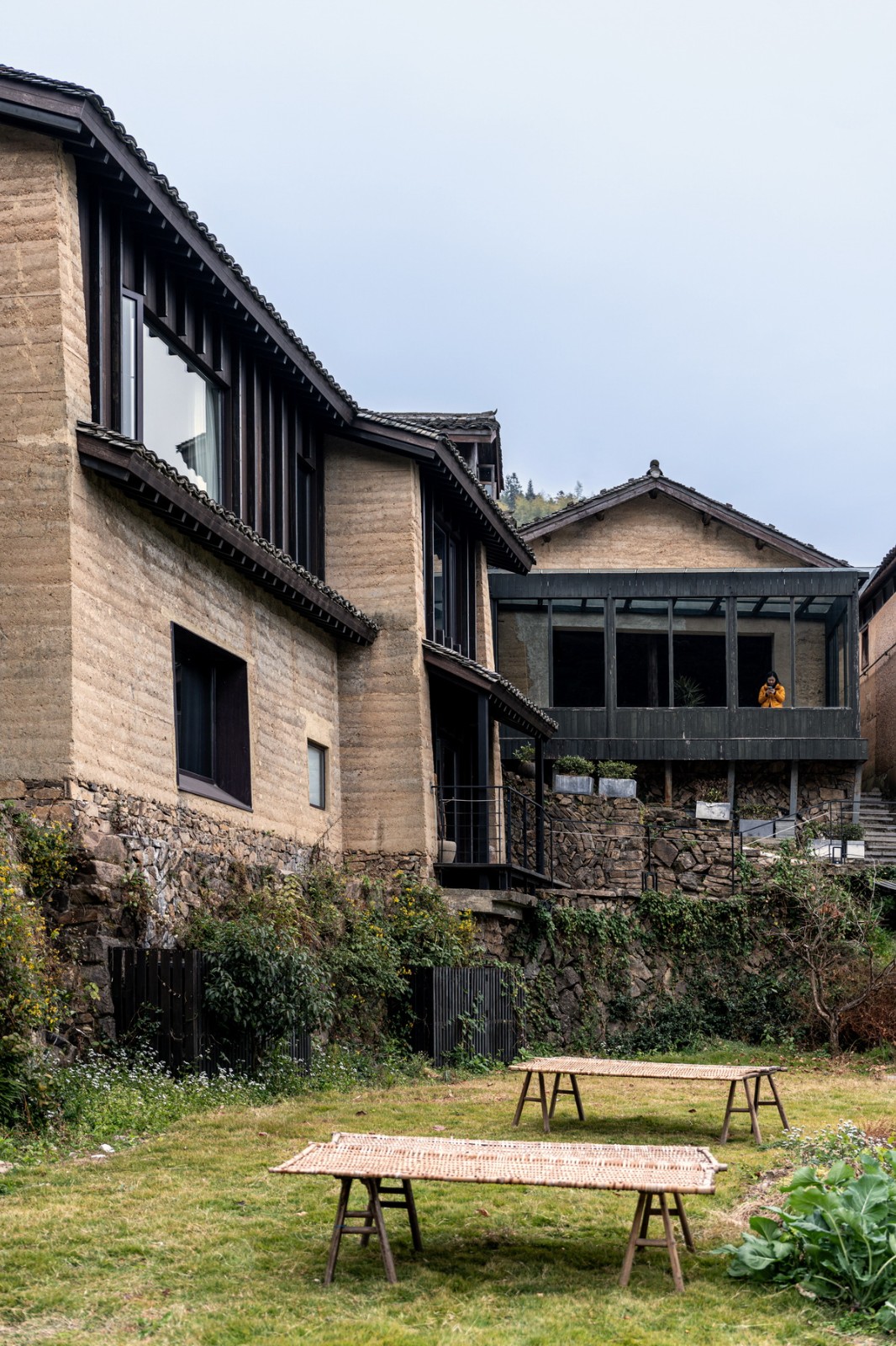 BIM建筑|崖居古村的新生:松阳•飞蔦集二期 / 孟凡浩-line+建筑事务所 BIM建筑|崖居古村的新生:松阳•飞蔦集二期 / 孟凡浩-line+建筑事务所