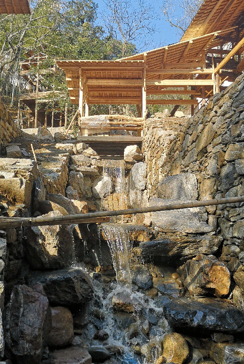 BIM建筑|村庄文化:一砖一瓦,寻回乡愁,婺源篁岭营造记 / 婺源县村庄文化传媒有限公司 BIM建筑|村庄文化:一砖一瓦,寻回乡愁,婺源篁岭营造记 / 婺源县村庄文化传媒有限公司