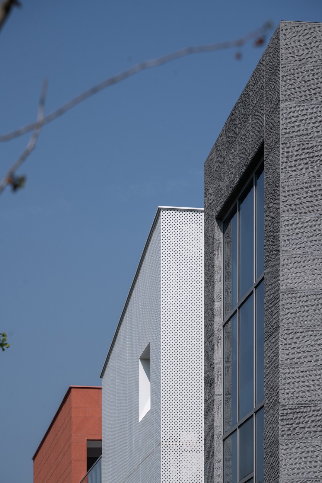 BIM建筑|海宁长安国际花卉产业园 / 森上建筑+朴筑建筑 BIM建筑|海宁长安国际花卉产业园 / 森上建筑+朴筑建筑