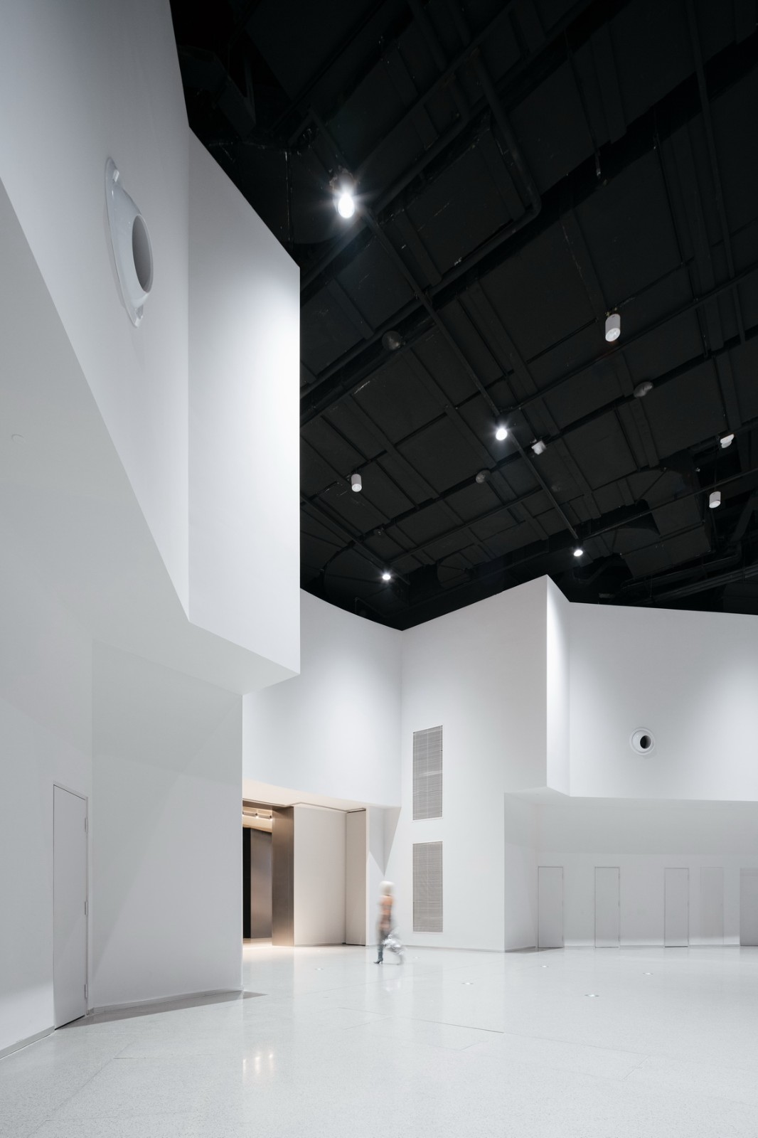 BIM建筑|西岸漩心,一则关于上海生生不息的寓言和宣言 / Wutopia Lab BIM建筑|西岸漩心,一则关于上海生生不息的寓言和宣言 / Wutopia Lab