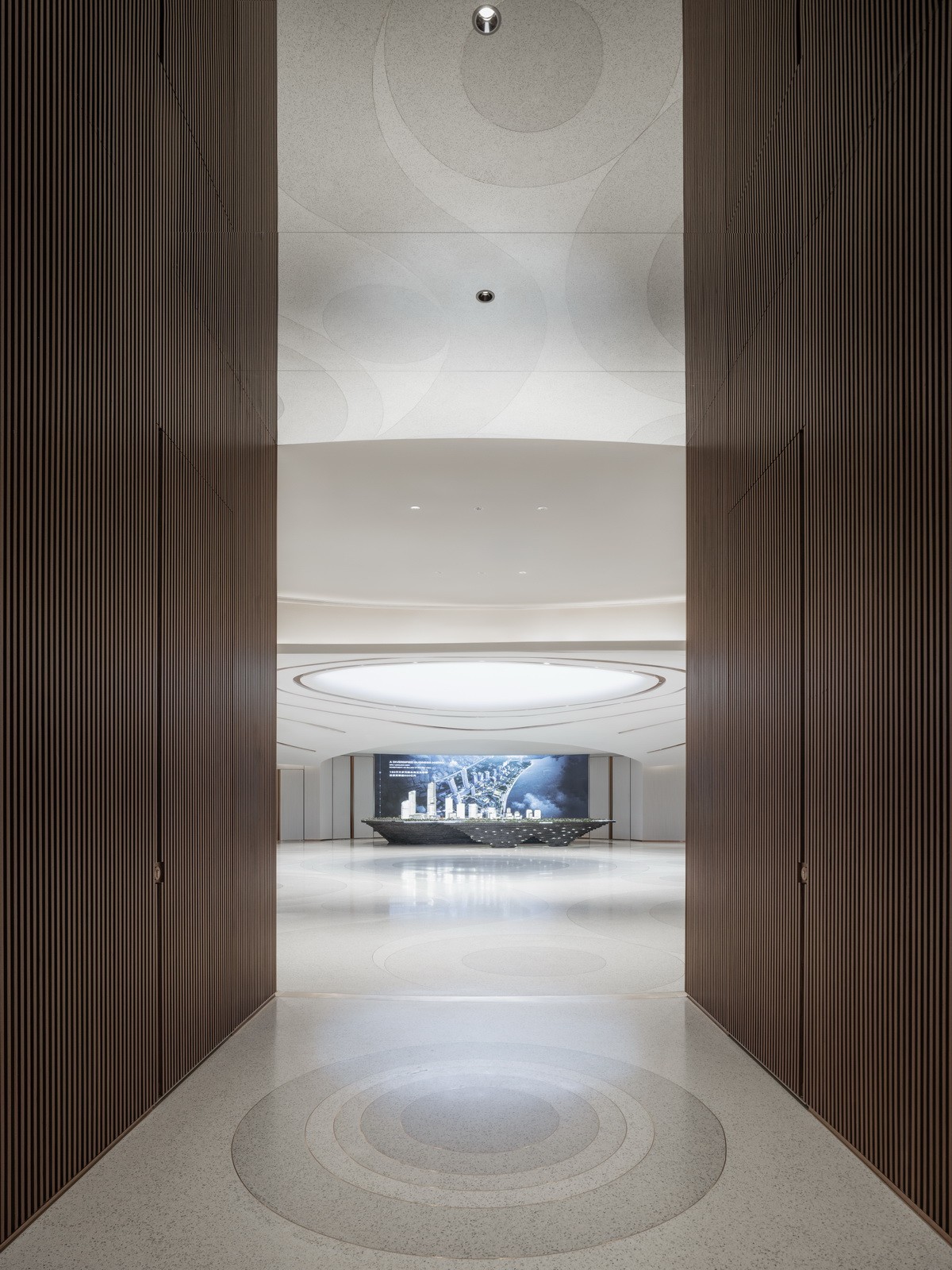 BIM建筑|西岸漩心,一则关于上海生生不息的寓言和宣言 / Wutopia Lab BIM建筑|西岸漩心,一则关于上海生生不息的寓言和宣言 / Wutopia Lab
