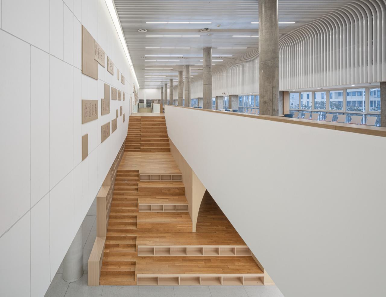 BIM建筑|苏州大学高邮实验学校 / 九城都市建筑 BIM建筑|苏州大学高邮实验学校 / 九城都市建筑
