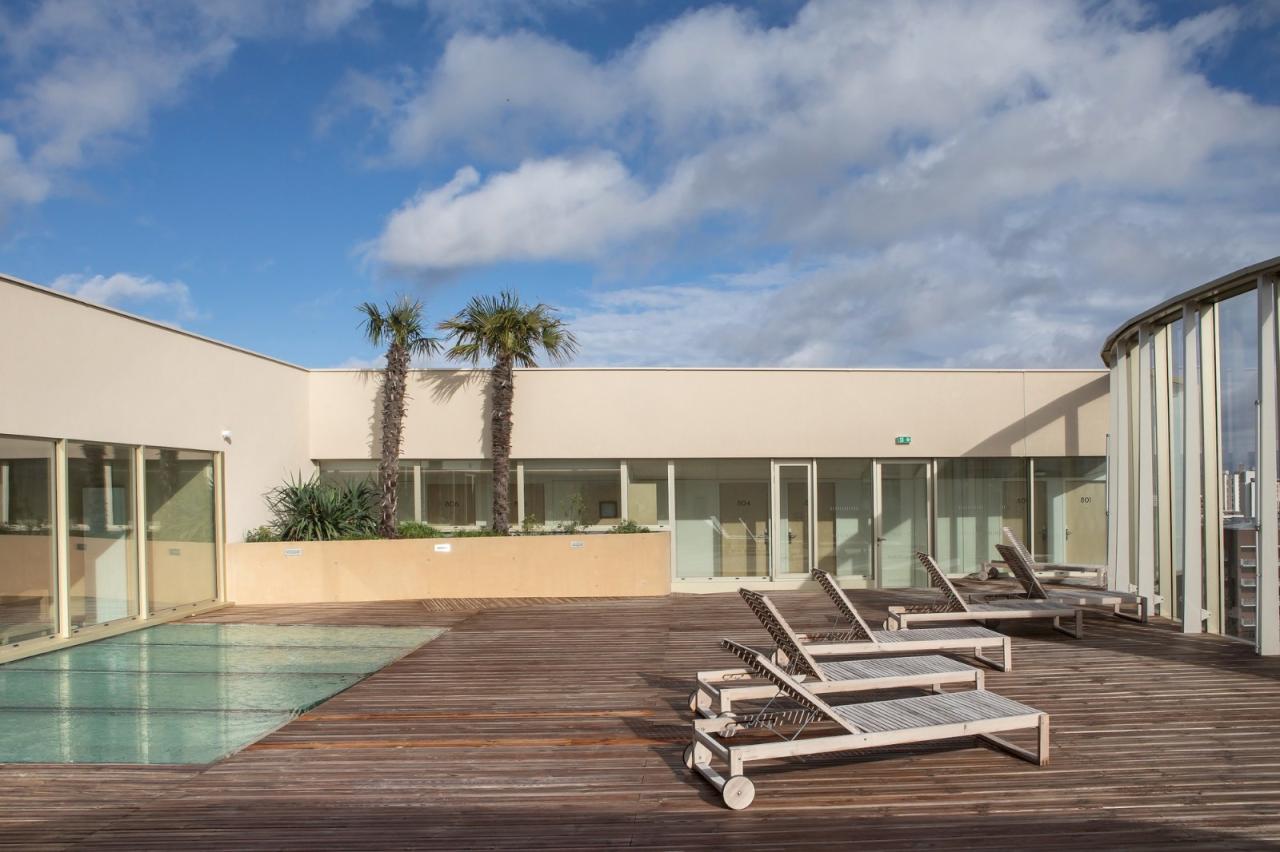 BIM建筑|埃及之家学生宿舍 / Dar Arafa Architecture + SAM architecture BIM建筑|埃及之家学生宿舍 / Dar Arafa Architecture + SAM architecture