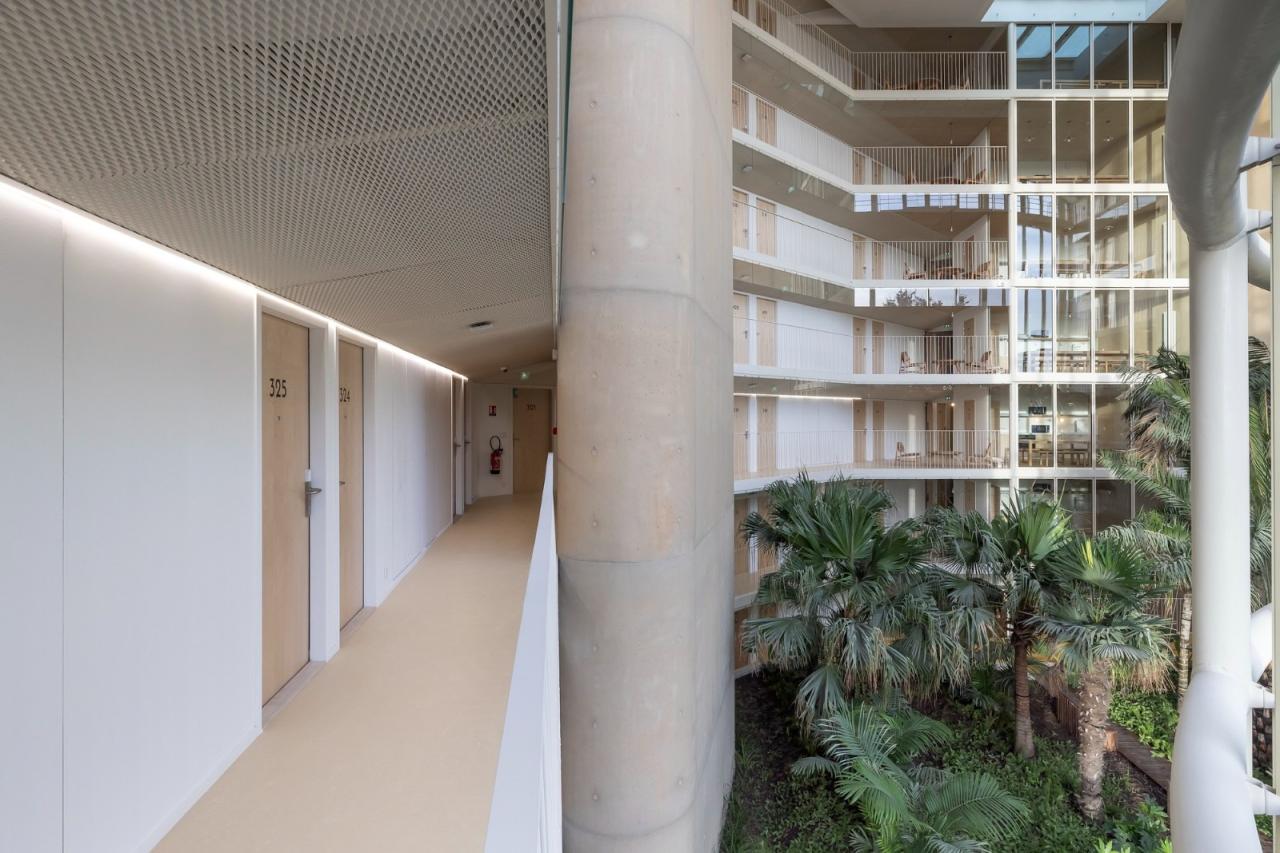 BIM建筑|埃及之家学生宿舍 / Dar Arafa Architecture + SAM architecture BIM建筑|埃及之家学生宿舍 / Dar Arafa Architecture + SAM architecture