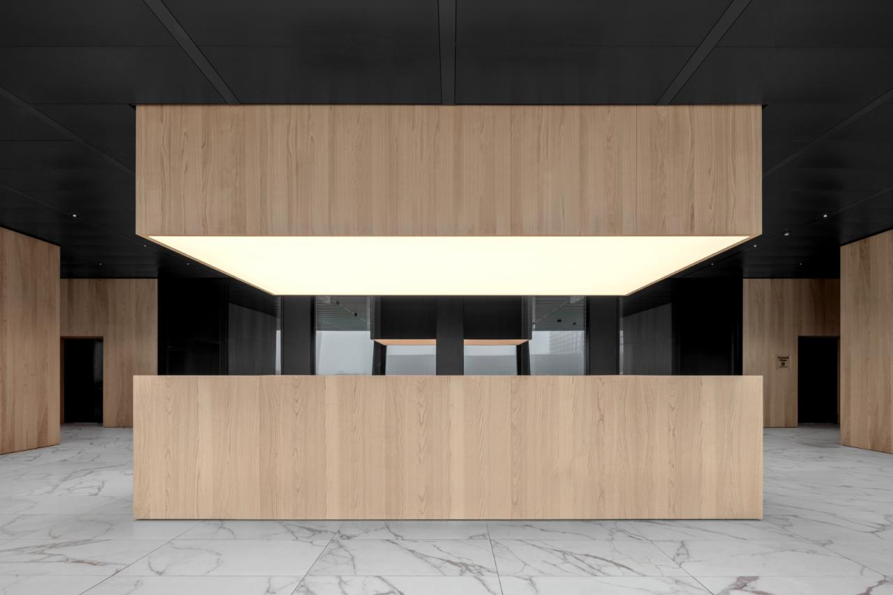 BIM建筑|第二外墙,Bonfiglioli 总部 / Peter Pichler Architecture BIM建筑|第二外墙,Bonfiglioli 总部 / Peter Pichler Architecture
