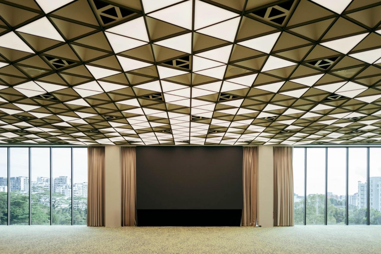 BIM建筑|SAFRA 蔡厝港会所 / DP Architects Pte Ltd BIM建筑|SAFRA 蔡厝港会所 / DP Architects Pte Ltd