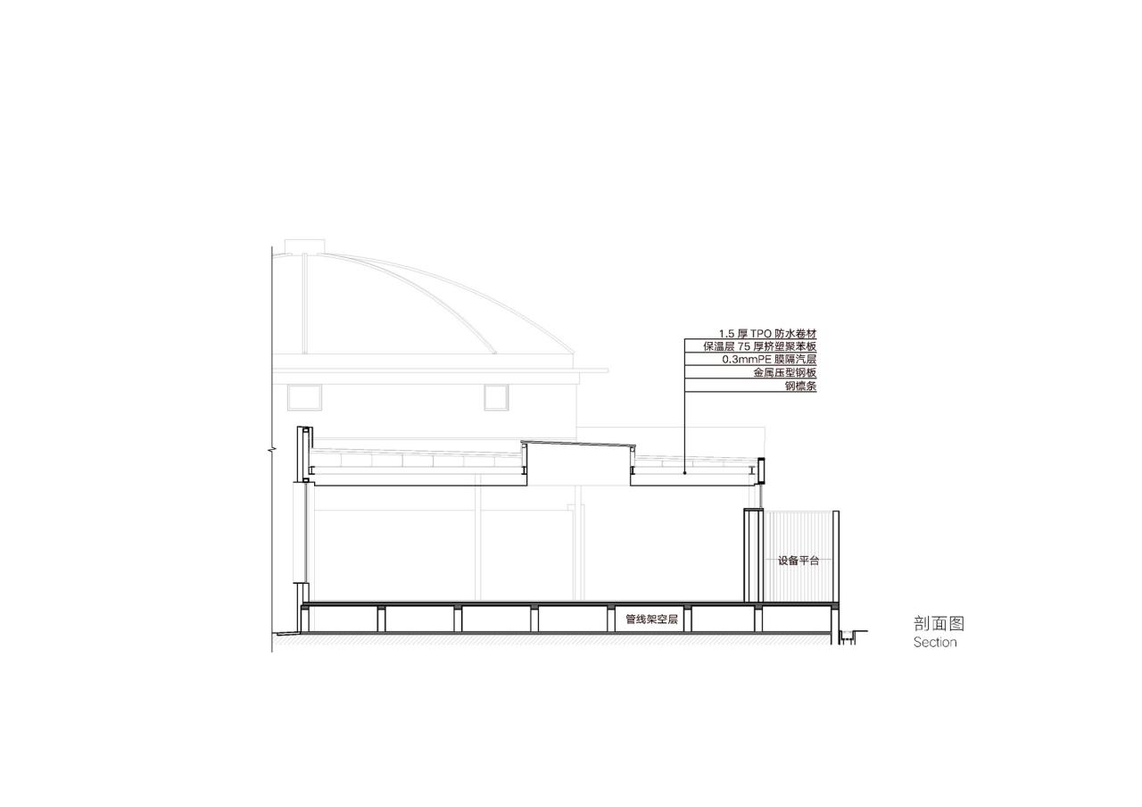 BIM建筑|先锋天下粮仓书店 / 东南大学建筑学院+艺合境建筑设计 BIM建筑|先锋天下粮仓书店 / 东南大学建筑学院+艺合境建筑设计
