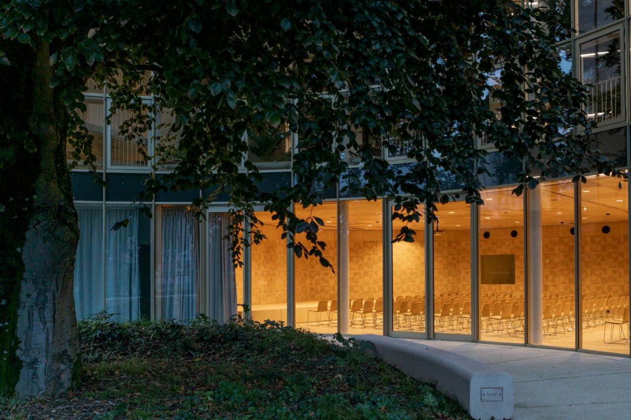 BIM建筑|埃及之家学生宿舍 / Dar Arafa Architecture + SAM architecture BIM建筑|埃及之家学生宿舍 / Dar Arafa Architecture + SAM architecture