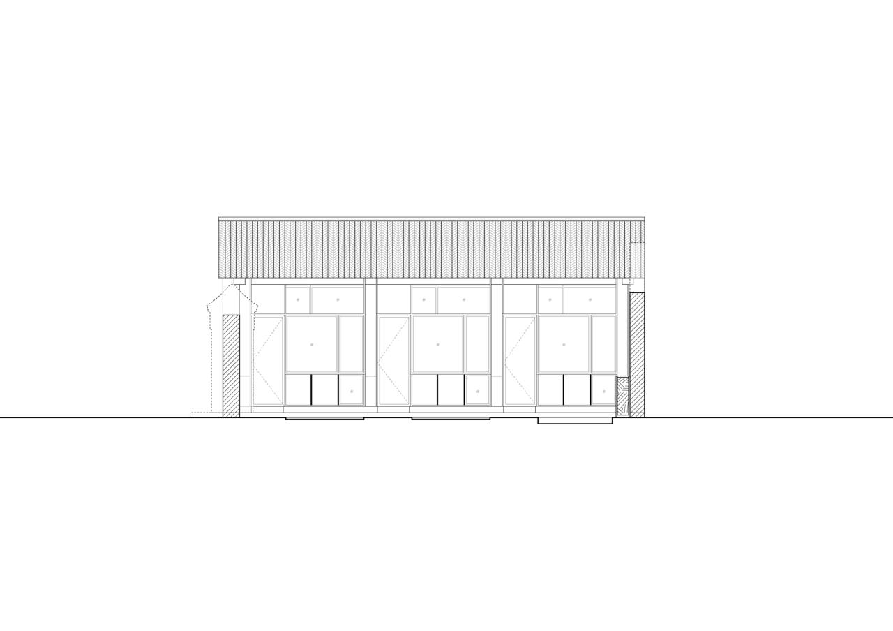 BIM建筑|刘海胡同:合院民宿 / 王维仁建筑设计研究室 BIM建筑|刘海胡同:合院民宿 / 王维仁建筑设计研究室