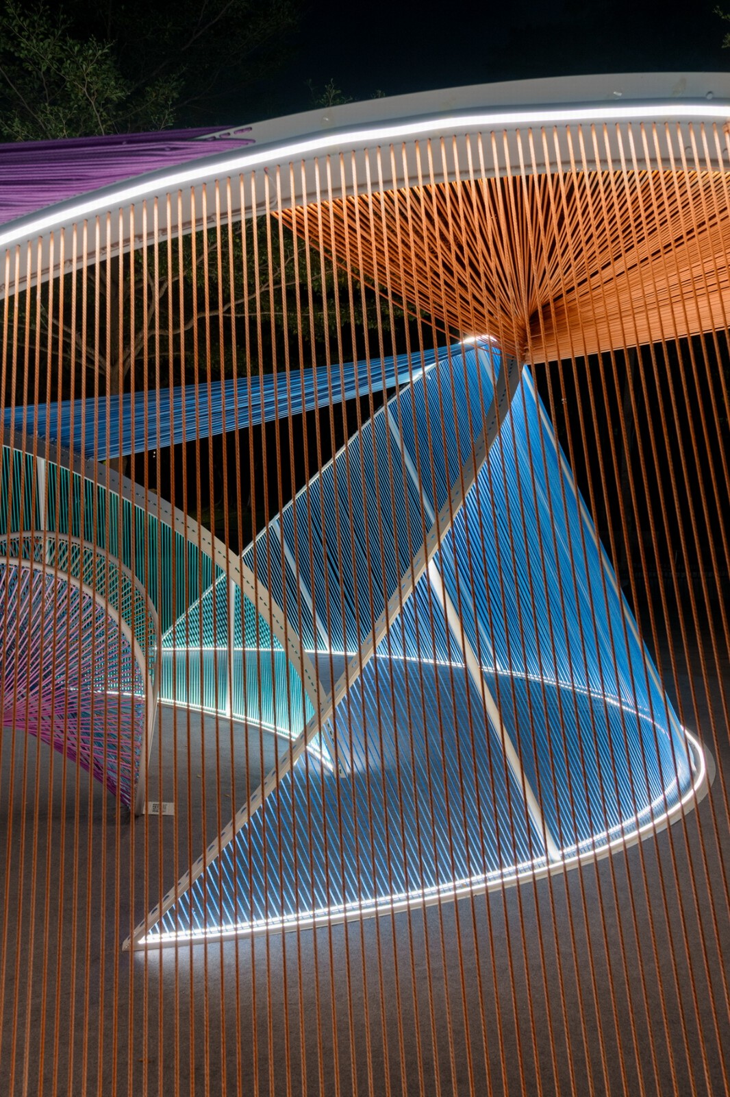 BIM建筑|深圳光影艺术季-屿 / MARS星球建筑 BIM建筑|深圳光影艺术季-屿 / MARS星球建筑