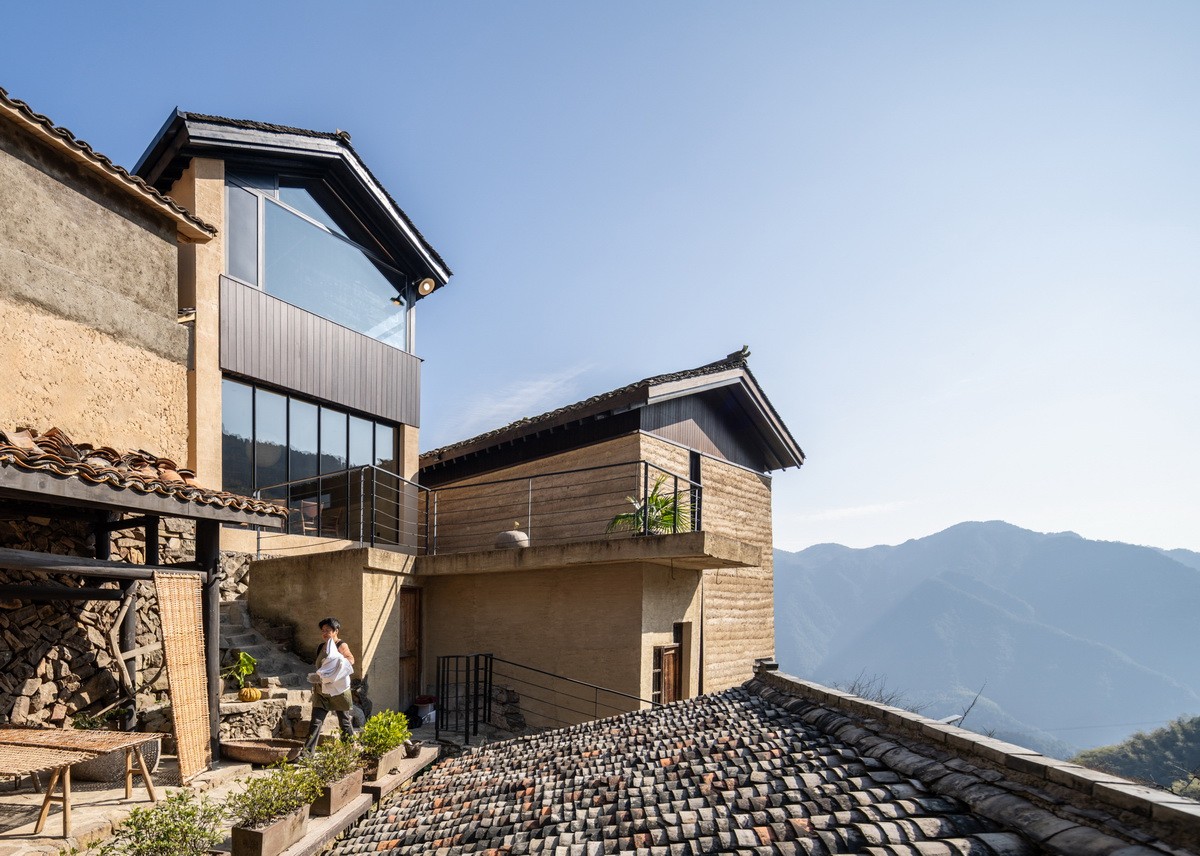 BIM建筑|崖居古村的新生:松阳•飞蔦集二期 / 孟凡浩-line+建筑事务所 BIM建筑|崖居古村的新生:松阳•飞蔦集二期 / 孟凡浩-line+建筑事务所