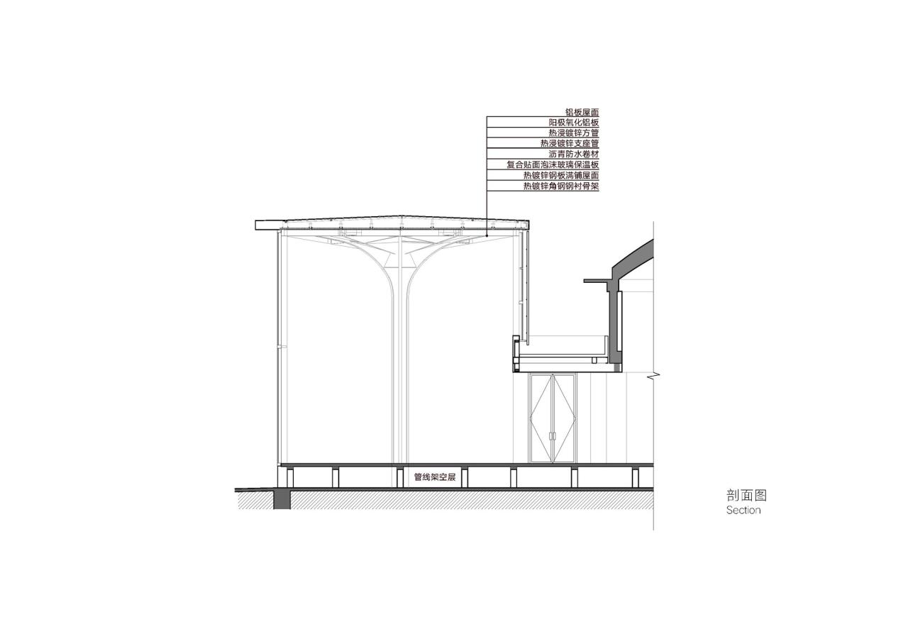 BIM建筑|先锋天下粮仓书店 / 东南大学建筑学院+艺合境建筑设计 BIM建筑|先锋天下粮仓书店 / 东南大学建筑学院+艺合境建筑设计