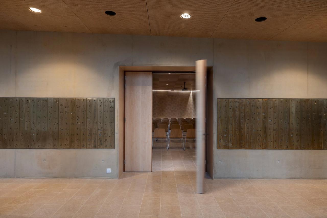 BIM建筑|埃及之家学生宿舍 / Dar Arafa Architecture + SAM architecture BIM建筑|埃及之家学生宿舍 / Dar Arafa Architecture + SAM architecture