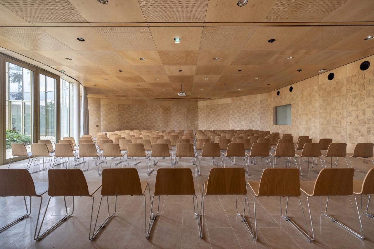 BIM建筑|埃及之家学生宿舍 / Dar Arafa Architecture + SAM architecture BIM建筑|埃及之家学生宿舍 / Dar Arafa Architecture + SAM architecture