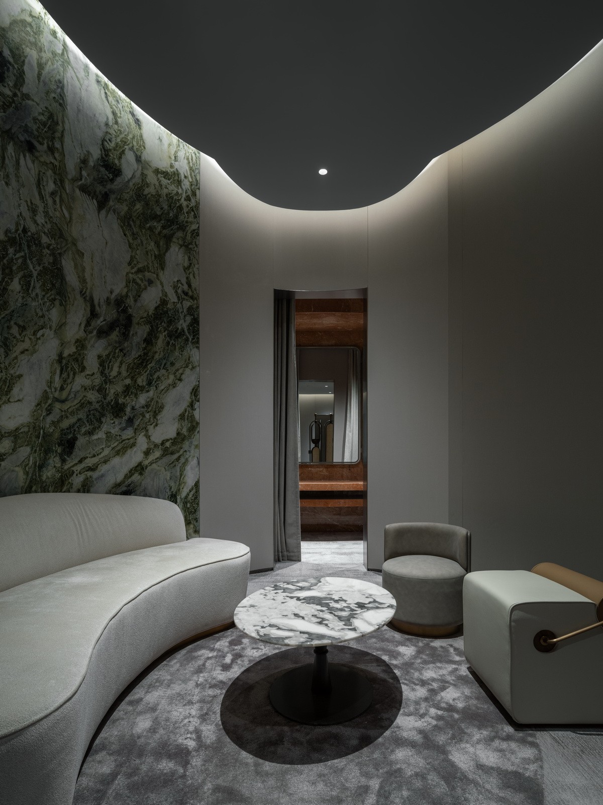 BIM建筑|西岸漩心,一则关于上海生生不息的寓言和宣言 / Wutopia Lab BIM建筑|西岸漩心,一则关于上海生生不息的寓言和宣言 / Wutopia Lab