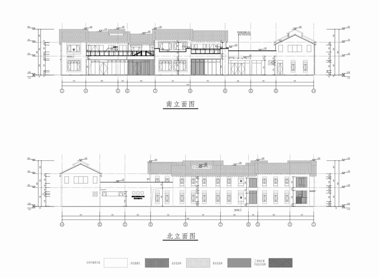 BIM建筑|此时此地:建在花卉园里的小房子—港沿花卉交流中心 / 创霖-泽柏 BIM建筑|此时此地:建在花卉园里的小房子—港沿花卉交流中心 / 创霖-泽柏