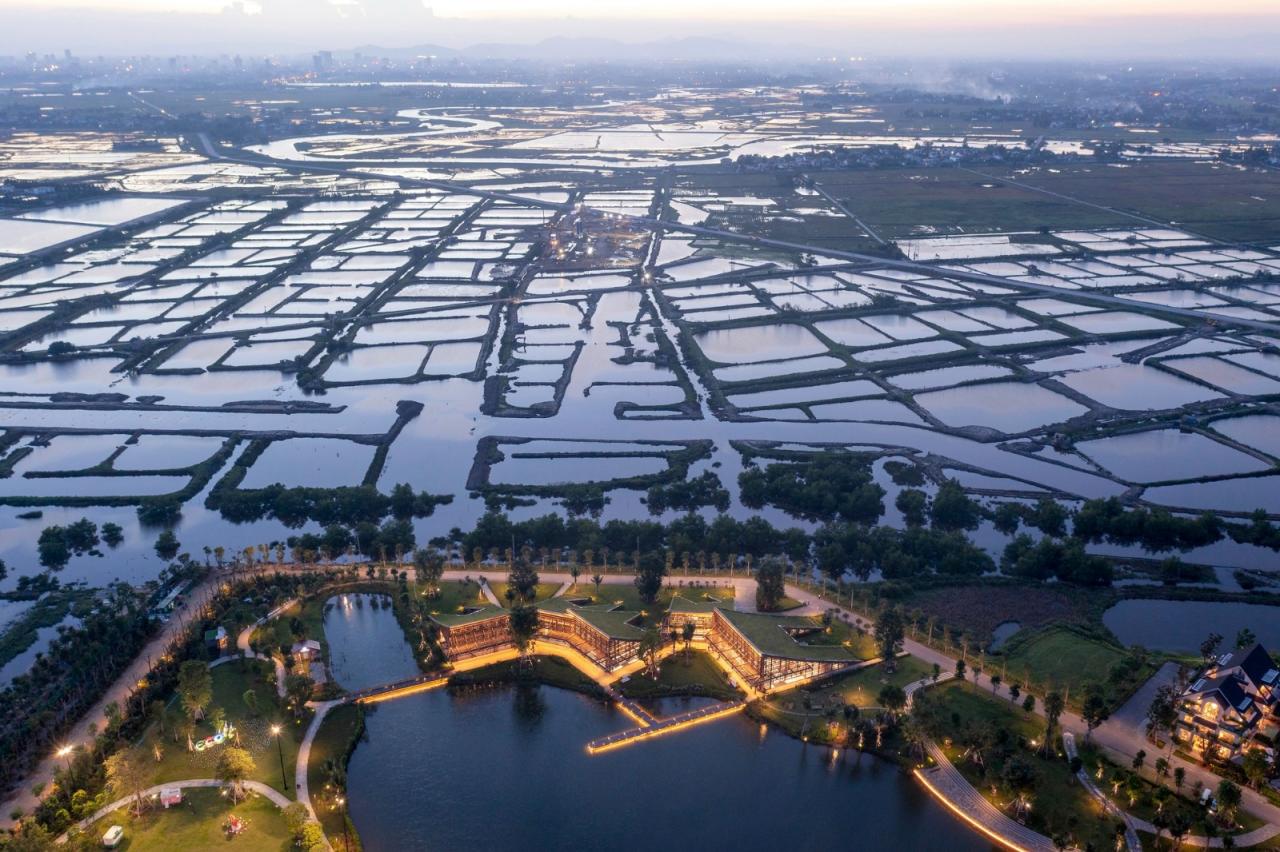 BIM建筑|荣市公园 / MIA Design Studio BIM建筑|荣市公园 / MIA Design Studio