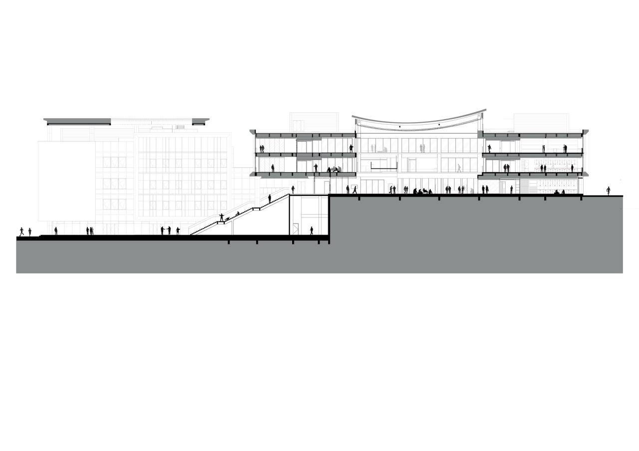 BIM建筑|广州美国人外籍人员子女学校科学城校区 / Perkins&Will BIM建筑|广州美国人外籍人员子女学校科学城校区 / Perkins&Will