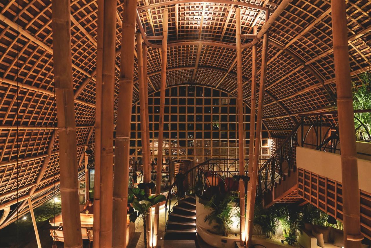 BIM建筑|Akar 餐厅 / Leon Design Agency BIM建筑|Akar 餐厅 / Leon Design Agency