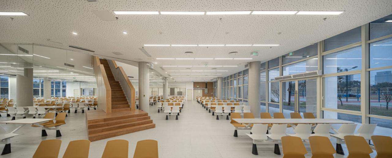 BIM建筑|苏州大学高邮实验学校 / 九城都市建筑 BIM建筑|苏州大学高邮实验学校 / 九城都市建筑