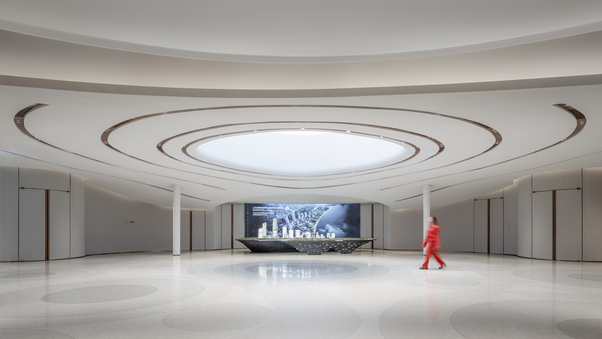 BIM建筑|西岸漩心,一则关于上海生生不息的寓言和宣言 / Wutopia Lab BIM建筑|西岸漩心,一则关于上海生生不息的寓言和宣言 / Wutopia Lab