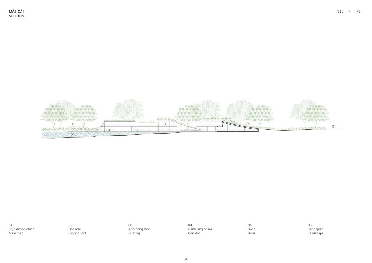BIM建筑|荣市公园 / MIA Design Studio BIM建筑|荣市公园 / MIA Design Studio