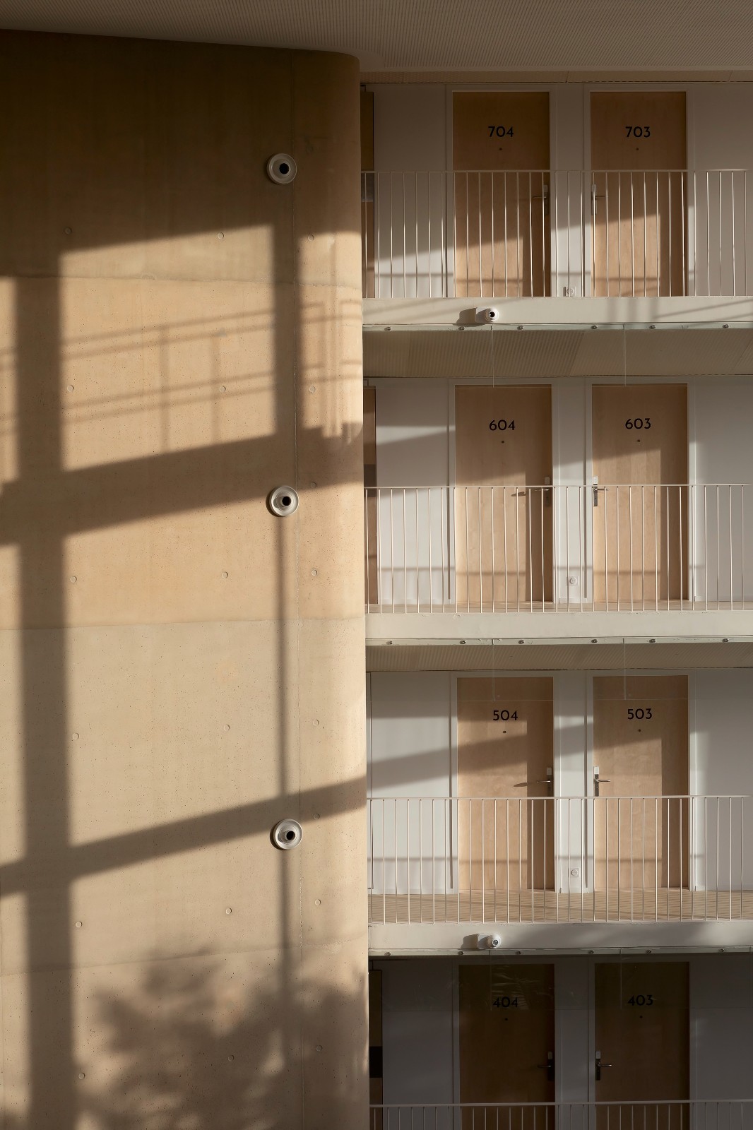 BIM建筑|埃及之家学生宿舍 / Dar Arafa Architecture + SAM architecture BIM建筑|埃及之家学生宿舍 / Dar Arafa Architecture + SAM architecture