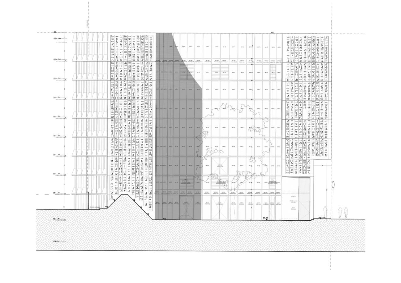 BIM建筑|埃及之家学生宿舍 / Dar Arafa Architecture + SAM architecture BIM建筑|埃及之家学生宿舍 / Dar Arafa Architecture + SAM architecture