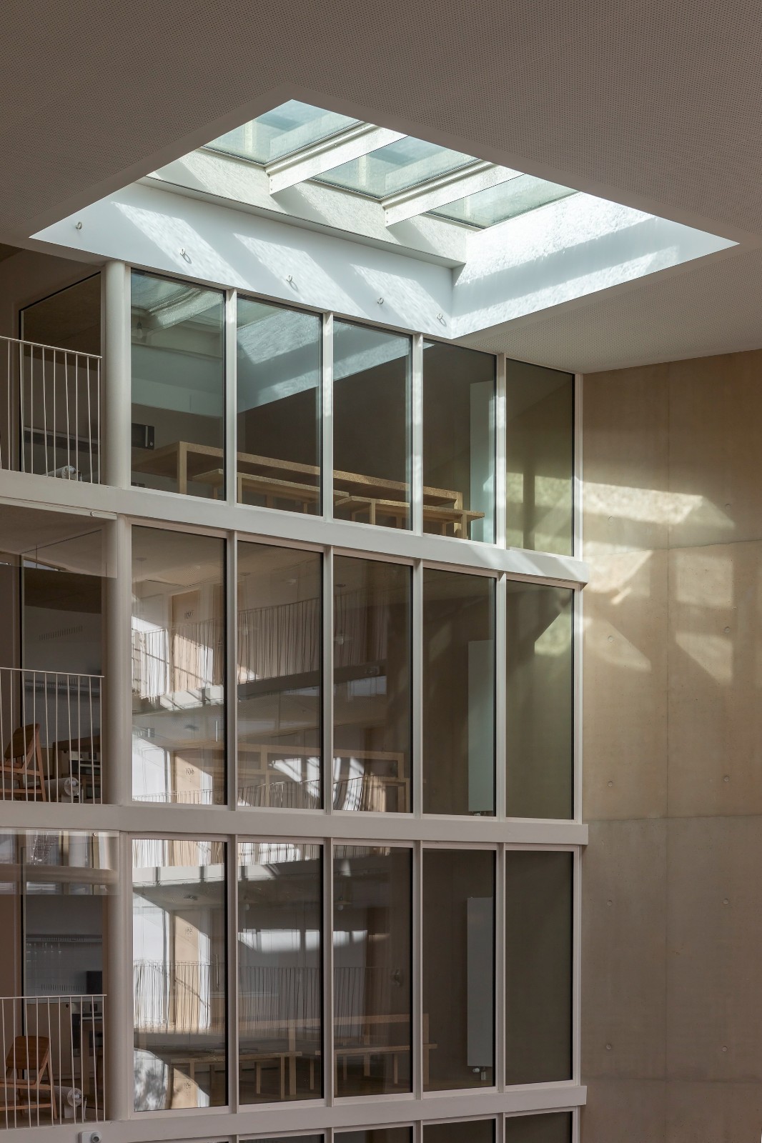 BIM建筑|埃及之家学生宿舍 / Dar Arafa Architecture + SAM architecture BIM建筑|埃及之家学生宿舍 / Dar Arafa Architecture + SAM architecture