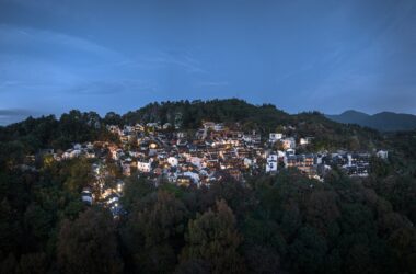BIM建筑|村庄文化:一砖一瓦,寻回乡愁,婺源篁岭营造记 / 婺源县村庄文化传媒有限公司-BIM建筑网