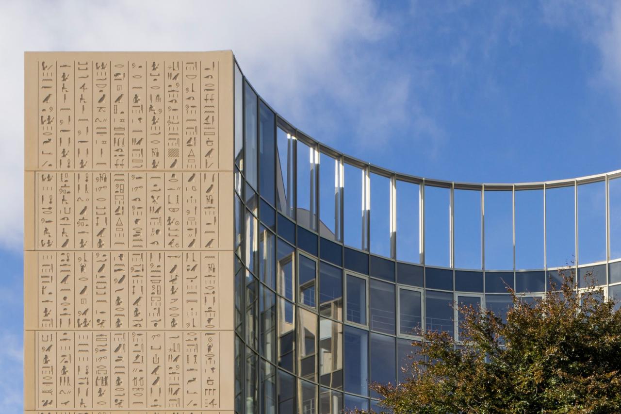 BIM建筑|埃及之家学生宿舍 / Dar Arafa Architecture + SAM architecture BIM建筑|埃及之家学生宿舍 / Dar Arafa Architecture + SAM architecture