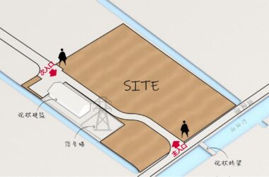 BIM建筑|此时此地:建在花卉园里的小房子—港沿花卉交流中心 / 创霖-泽柏-BIM建筑网