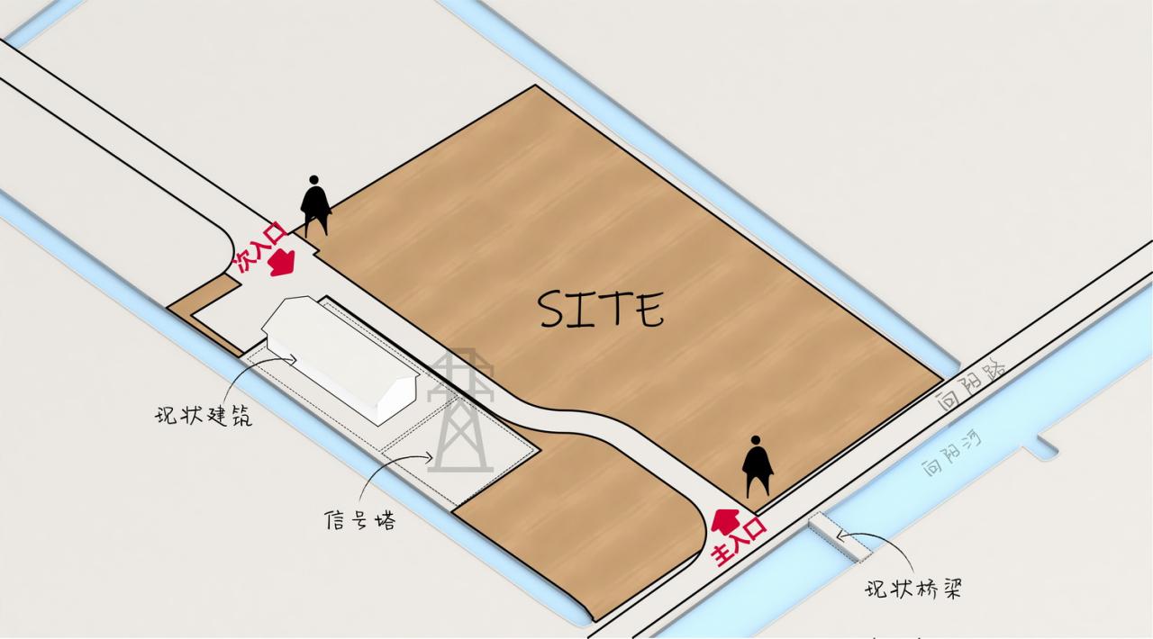 BIM建筑|此时此地:建在花卉园里的小房子—港沿花卉交流中心 / 创霖-泽柏 BIM建筑|此时此地:建在花卉园里的小房子—港沿花卉交流中心 / 创霖-泽柏