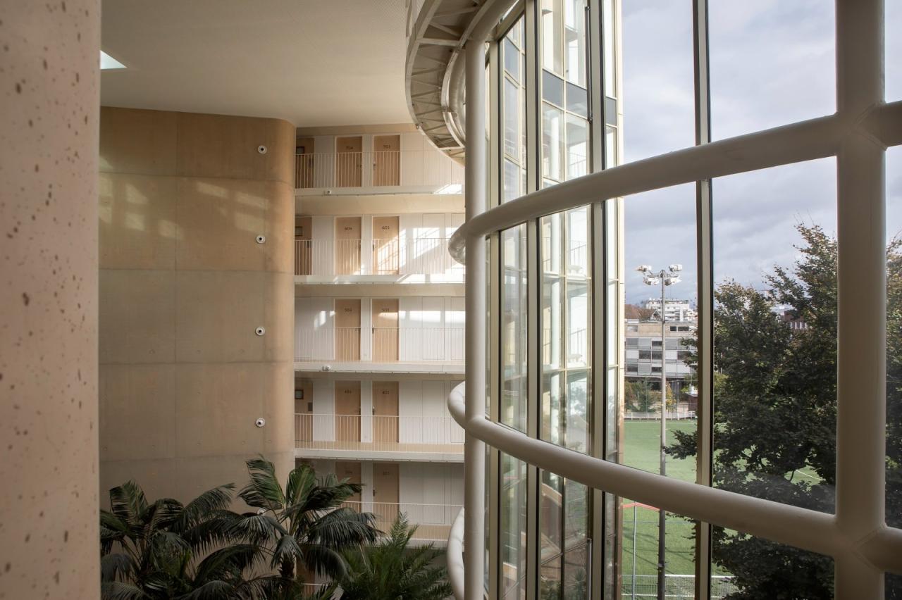 BIM建筑|埃及之家学生宿舍 / Dar Arafa Architecture + SAM architecture BIM建筑|埃及之家学生宿舍 / Dar Arafa Architecture + SAM architecture