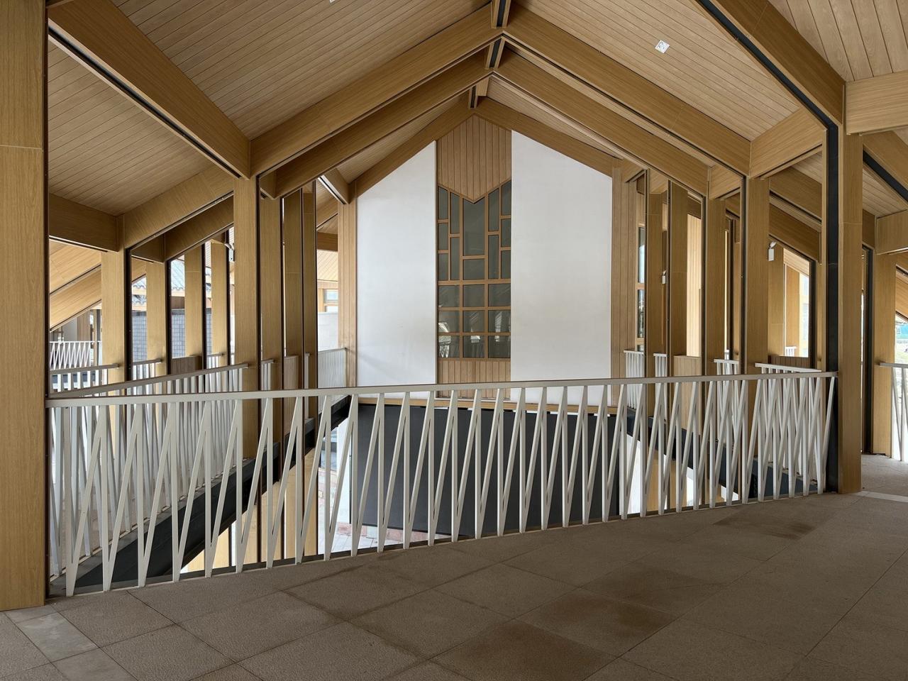 BIM建筑|龙形建筑:康县全域旅游游客集散中心 / 共生建筑Farmerson Architects BIM建筑|龙形建筑:康县全域旅游游客集散中心 / 共生建筑Farmerson Architects
