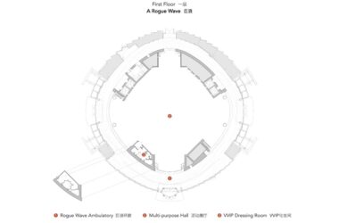 BIM建筑|西岸漩心,一则关于上海生生不息的寓言和宣言 / Wutopia Lab-BIM建筑网