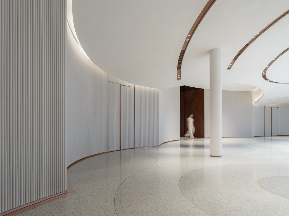 BIM建筑|西岸漩心,一则关于上海生生不息的寓言和宣言 / Wutopia Lab BIM建筑|西岸漩心,一则关于上海生生不息的寓言和宣言 / Wutopia Lab