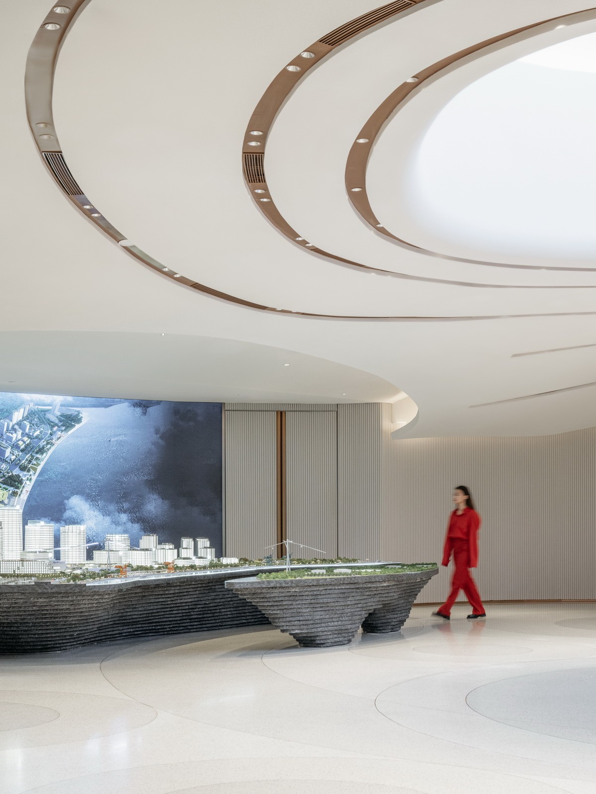 BIM建筑|西岸漩心,一则关于上海生生不息的寓言和宣言 / Wutopia Lab BIM建筑|西岸漩心,一则关于上海生生不息的寓言和宣言 / Wutopia Lab
