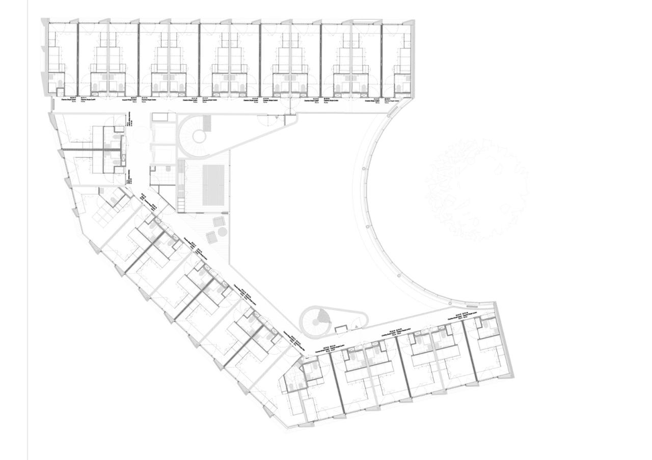 BIM建筑|埃及之家学生宿舍 / Dar Arafa Architecture + SAM architecture BIM建筑|埃及之家学生宿舍 / Dar Arafa Architecture + SAM architecture