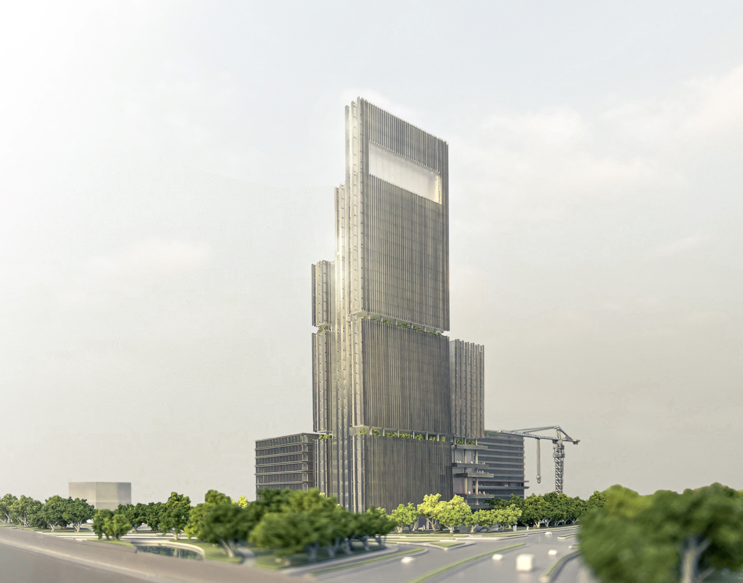 BIM建筑|中标候选方案:深圳宝安客运中心“工业上楼”项目 / SOPA祚诚建筑 BIM建筑|中标候选方案:深圳宝安客运中心“工业上楼”项目 / SOPA祚诚建筑