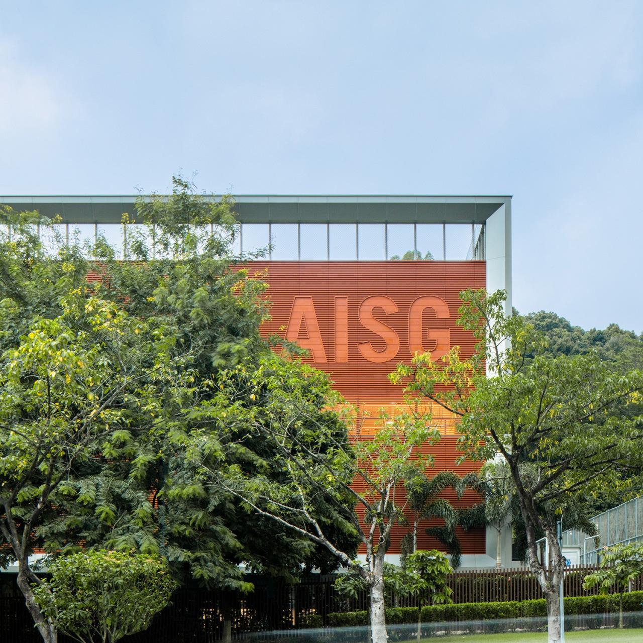 BIM建筑|广州美国人外籍人员子女学校科学城校区 / Perkins&Will BIM建筑|广州美国人外籍人员子女学校科学城校区 / Perkins&Will