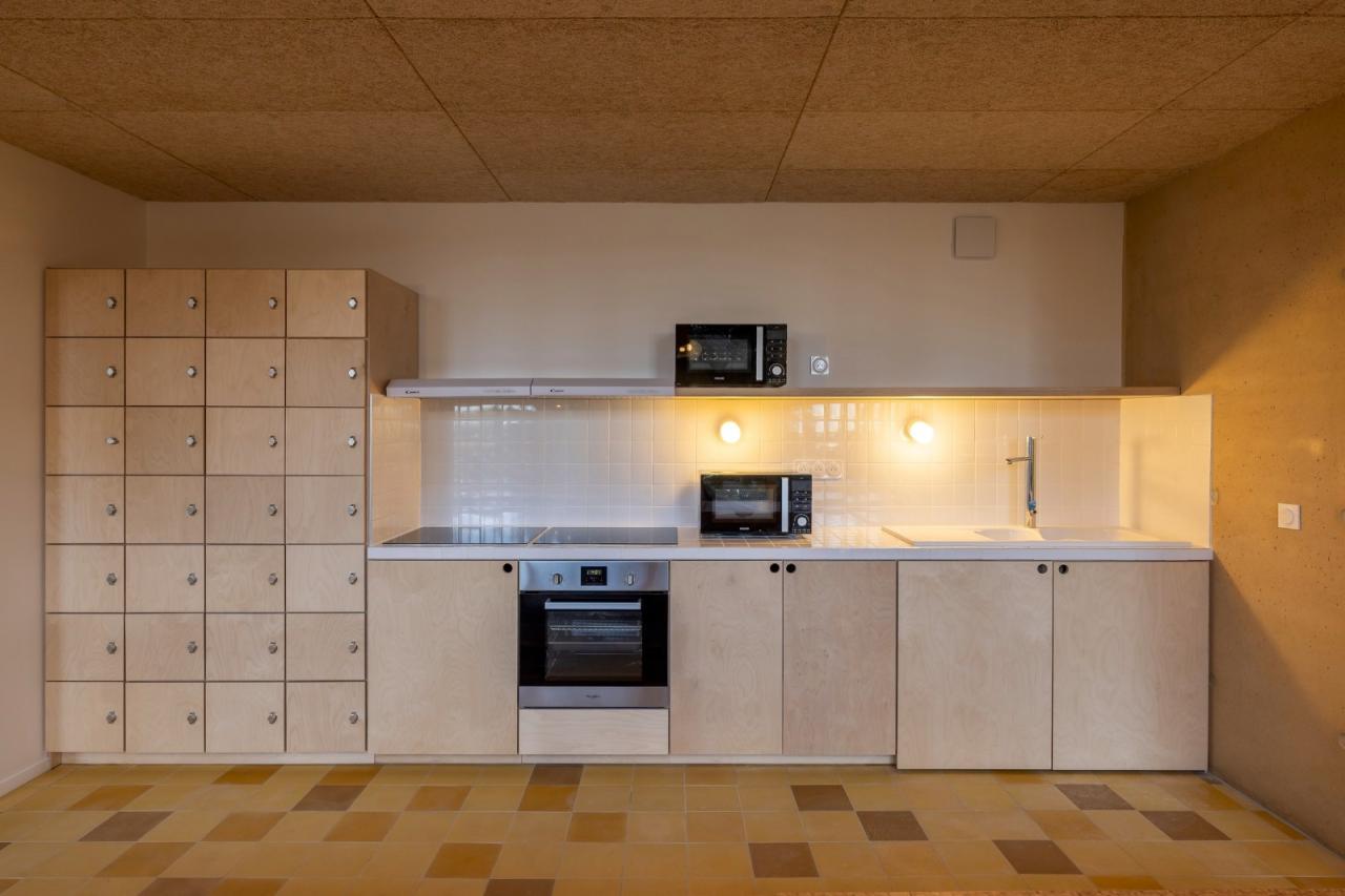 BIM建筑|埃及之家学生宿舍 / Dar Arafa Architecture + SAM architecture BIM建筑|埃及之家学生宿舍 / Dar Arafa Architecture + SAM architecture