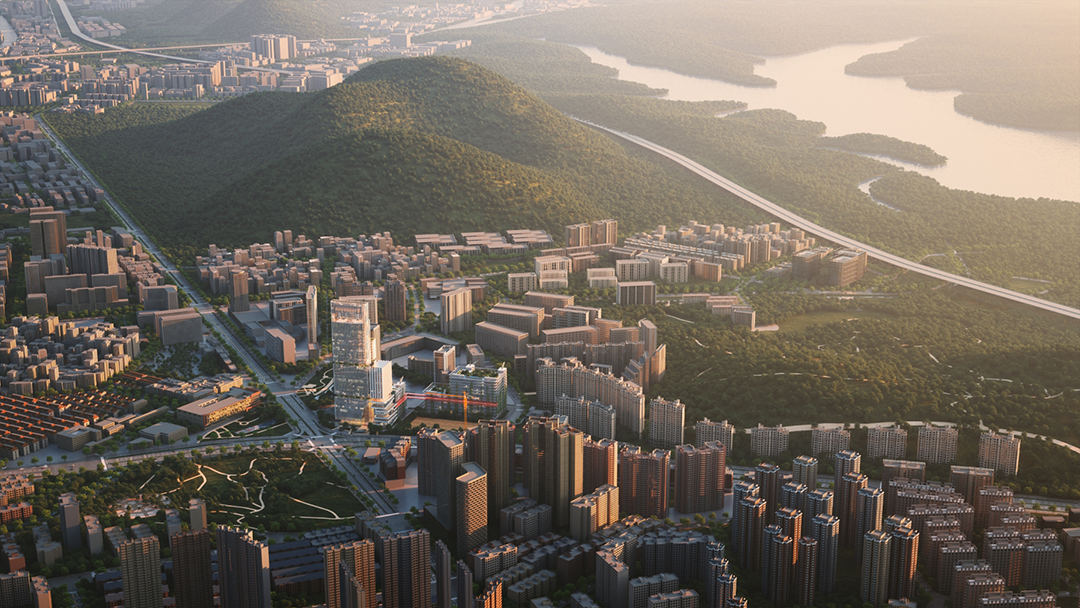 BIM建筑|中标候选方案:深圳宝安客运中心“工业上楼”项目 / SOPA祚诚建筑 BIM建筑|中标候选方案:深圳宝安客运中心“工业上楼”项目 / SOPA祚诚建筑