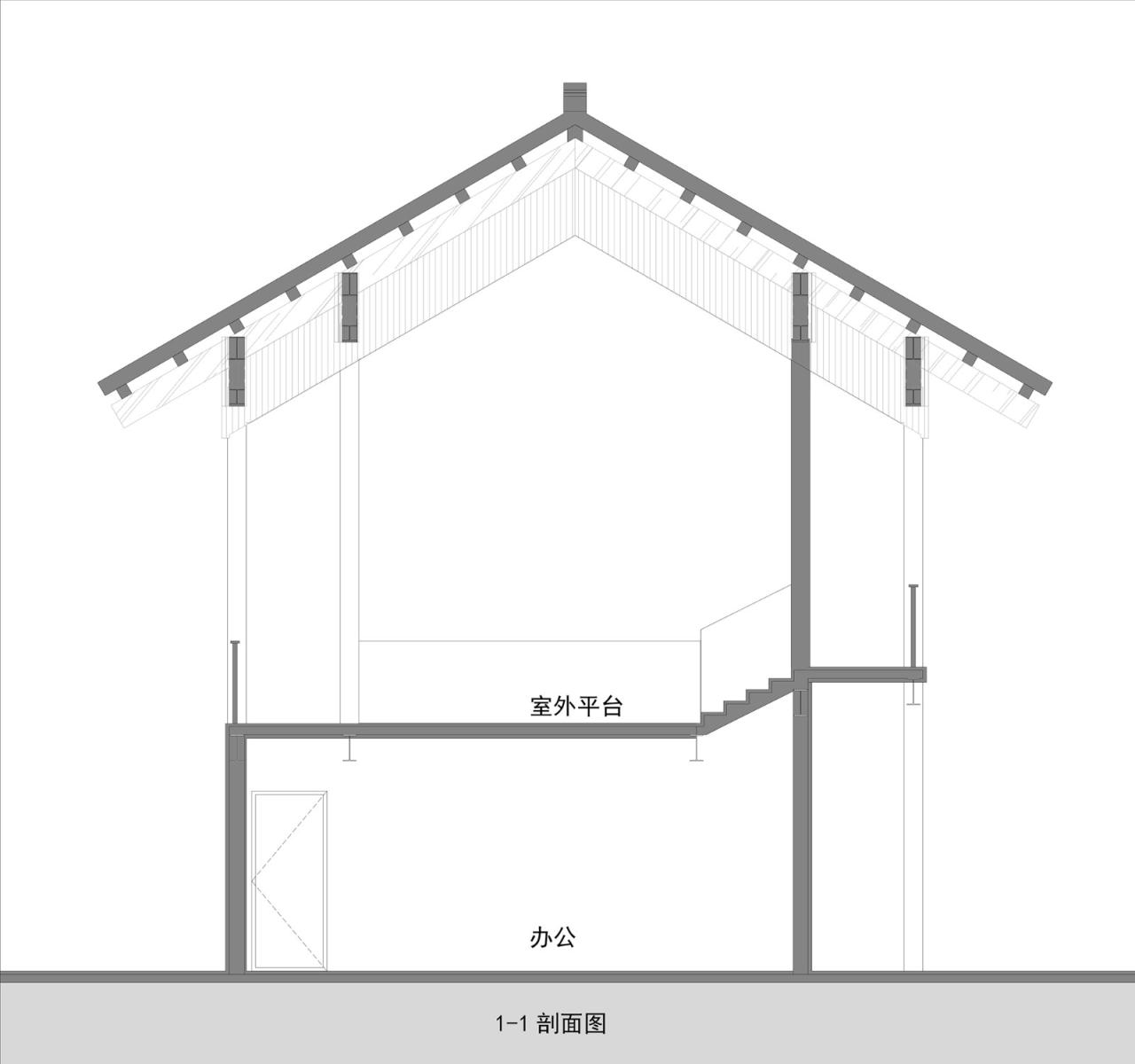 BIM建筑|龙形建筑:康县全域旅游游客集散中心 / 共生建筑Farmerson Architects BIM建筑|龙形建筑:康县全域旅游游客集散中心 / 共生建筑Farmerson Architects