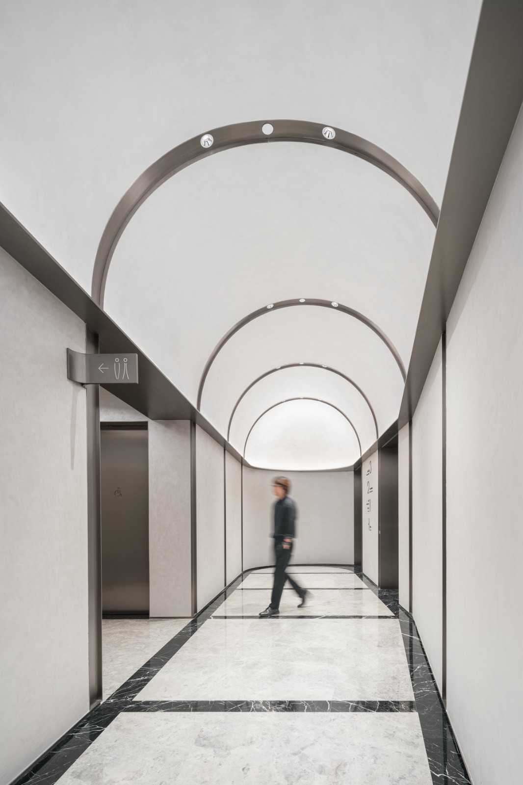 BIM建筑|西岸漩心,一则关于上海生生不息的寓言和宣言 / Wutopia Lab BIM建筑|西岸漩心,一则关于上海生生不息的寓言和宣言 / Wutopia Lab