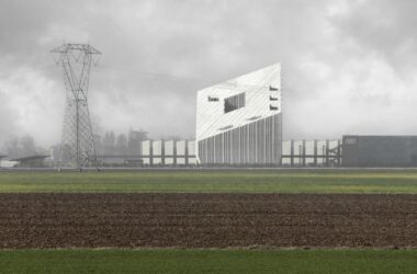 BIM建筑|第二外墙,Bonfiglioli 总部 / Peter Pichler Architecture-BIM建筑网
