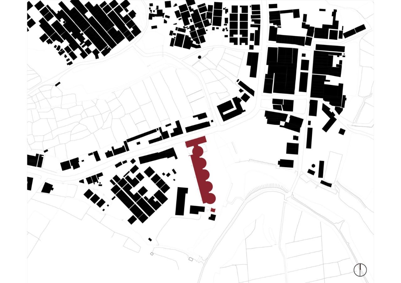 BIM建筑|先锋天下粮仓书店 / 东南大学建筑学院+艺合境建筑设计 BIM建筑|先锋天下粮仓书店 / 东南大学建筑学院+艺合境建筑设计
