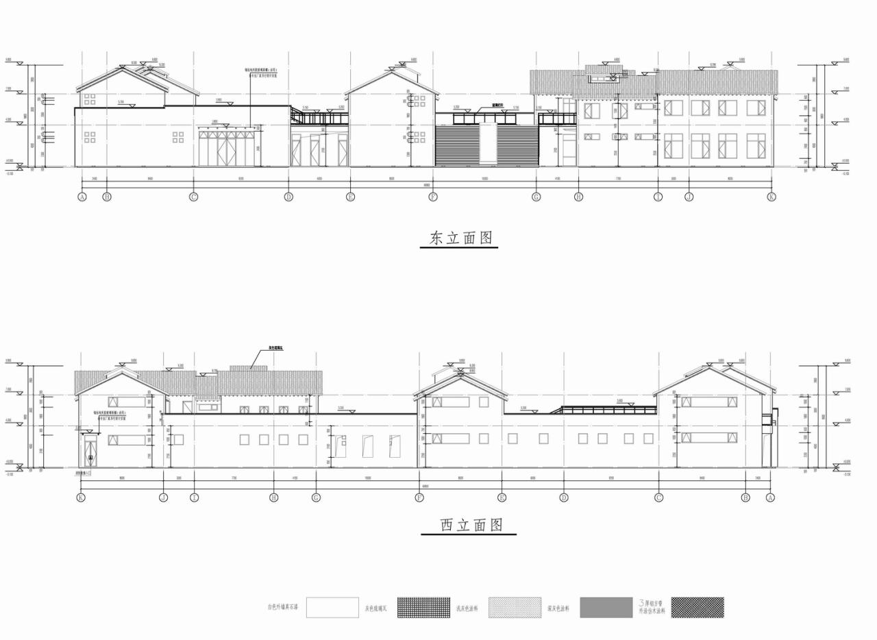 BIM建筑|此时此地:建在花卉园里的小房子—港沿花卉交流中心 / 创霖-泽柏 BIM建筑|此时此地:建在花卉园里的小房子—港沿花卉交流中心 / 创霖-泽柏